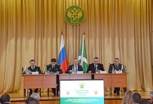 Крымские и севастопольские таможенники подвели итоги работы в 2018 году и определили задачи на 2019 год