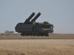 В Крыму боевые расчёты С-400 провели тренировку по развёртыванию пусковых установок
