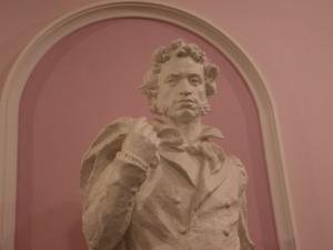 В гурзуфском Музее А.С. Пушкина произойдёт День памяти поэта