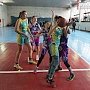 «Профбаскет» после шестого тура стал лидером женского баскетбольного чемпионата Крыма