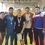 Двое крымчан привезли «золото» и «серебро» с соревнований по греко-римской борьбе