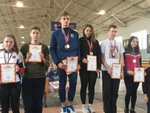 Легкоатлетки из Джанкойского района завоевали медали в Первенстве РК