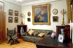 После реставрации в Алупкинском дворце открыт для визиты Дом графа Шувалова