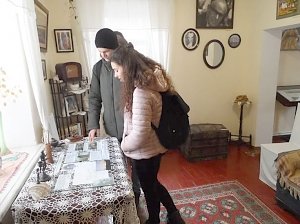 Акция «Свидание в музее» произойдёт в Старом Крыму 14 февраля
