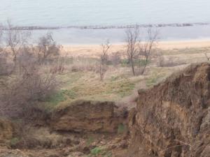 Возведение противооползневых сооружений планируется в районе Аршинцево