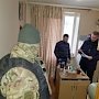 В Феодосии по подозрению в сбыте наркотических средств полицейскими задержана супружеская пара