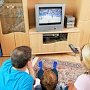 Крымчан будут оповещать об опасности по телевизору
