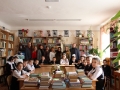 Крымские студотрядовцы подарили детям более 800 книг
