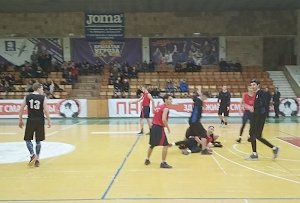 Команда Медакадемии КФУ – первая в чемпионате крымского дивизиона Ассоциации студенческого баскетбола