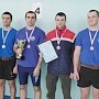 Крымские спасатели – бронзовые призеры!