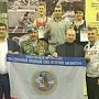 Борец из Раздольного стал бронзовым призером юношеского турнира в Нижегородской области