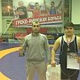 Юный крымчанин стал призёром турнира по греко-римской борьбе в Нижегородской области
