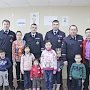 Владимир Колокольцев подписал приказ о награждении полицейских из Иркутска, спасших семерых детей