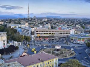 Жители столицы Крыма имеют возможность поучаствовать в конкурсе «Сувенир из Симферополя»