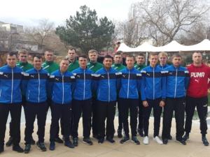 Традиционные учебно-тренировочные сборы футбольных судей прошли в Евпатории