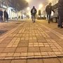 За неделю восстановлено освещение на 39-ти улицах Симферополя