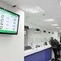 Внедрение системы электронной очереди дало возможность повысить качество предоставления муниципальных услуг в Симферополе, — администрация города