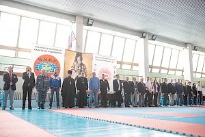 В КФУ прошли соревнования памяти святителя Николая Японского