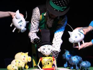 Крымский театр кукол покажет спектакль по произведению датского сказочника