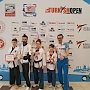 Крымчане выступили на международном турнире по тхэквондо в Турции