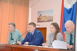 В Крымской таможне состоялся семинар по вопросам декларационной компании 2019 года