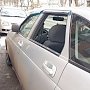 МВД проводит проверку по факту повреждения автомобилей неизвестными лицами в столице Крыма