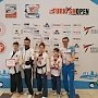 Крымские спортсмены выступили на международном турнире по тхэквондо в Турции