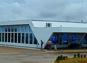 Гражданская часть аэропорта Бельбек находится в стадии проектирования, — Минэкономразвития России