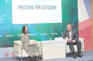 Алексей Черняк подвел итоги IV Регионального туристического форума