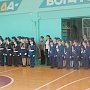 В столице Крыма «полицейские кадеты» гимназии № 11 приняли присягу