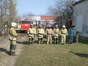 Условное ЧП на объекте энергетики успешно ликвидировано