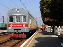 Услугами Крымской железной дороги за месяц воспользовались 228 тыс человек