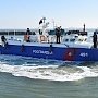 Новые высокоскоростные транспортно-десантные катера Росгвардии заступили на дежурство в Крыму