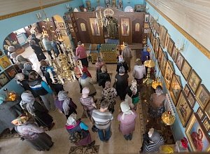 Праздник иконы Божией Матери «Державная» в столице Крыма перенесли на 16 марта