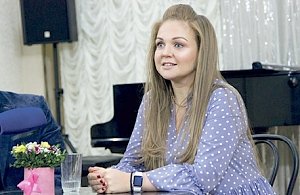 Марина Девятова сообщила о продвижении сокровищ народной песни, поддержке талантливых детей и отношени к русскому рэпу