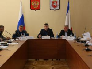 Меры по противопожарной безопасности в Крыму будут предприняты в полном объеме, — Михайличенко
