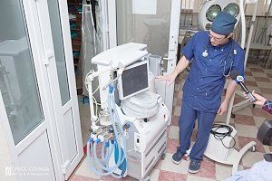 КФУ выделил более 200 млн рублей на трансформацию клиники Святителя Луки