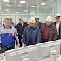В Крыму проверили ход работ на Таврической и Балаклавской ТЭС