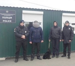 Спецслужбы Порошенко схватили на Херсонщине гражданина России из Крыма