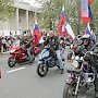 Мотоклуб «Ночные Волки» проведет мероприятия, посвященные «Русской Весне»