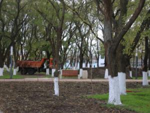 Парк в посёлке Грэсовский благоустроят за 38 млн рублей