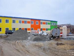 В этом году будут сданы детский сад в поселке молодёжное и две многоэтажки в поселке Гвардейское