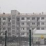 Подрядчик сокращает отставание в строительстве дома для льготных категорий граждан в микрорайоне Залесье, — Зейтулаев