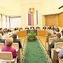 Ефим Фикс: Общественная палата Крыма вносит неоценимый вклад в развитие гражданского общества