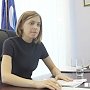 Наталья Поклонская пообещала присоединить Киев к России
