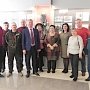 Подведены итоги деятельности Региональной общественной организации ветеранов ГПС и МЧС города Севастополя за 2018 год