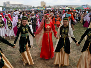 В микрорайоне Фонтаны Симферополя произойдёт праздничное мероприятие «Крымская весна»