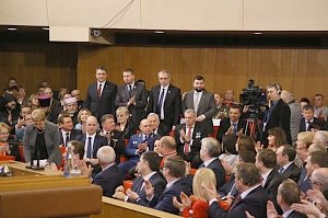 Крым за последние 5 лет совершил рывок, — Володин