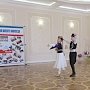 Родившихся в марте 2014 года детей поздравили в Крыму