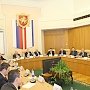 Общественная палата Крыма: рожденная Крымской весной